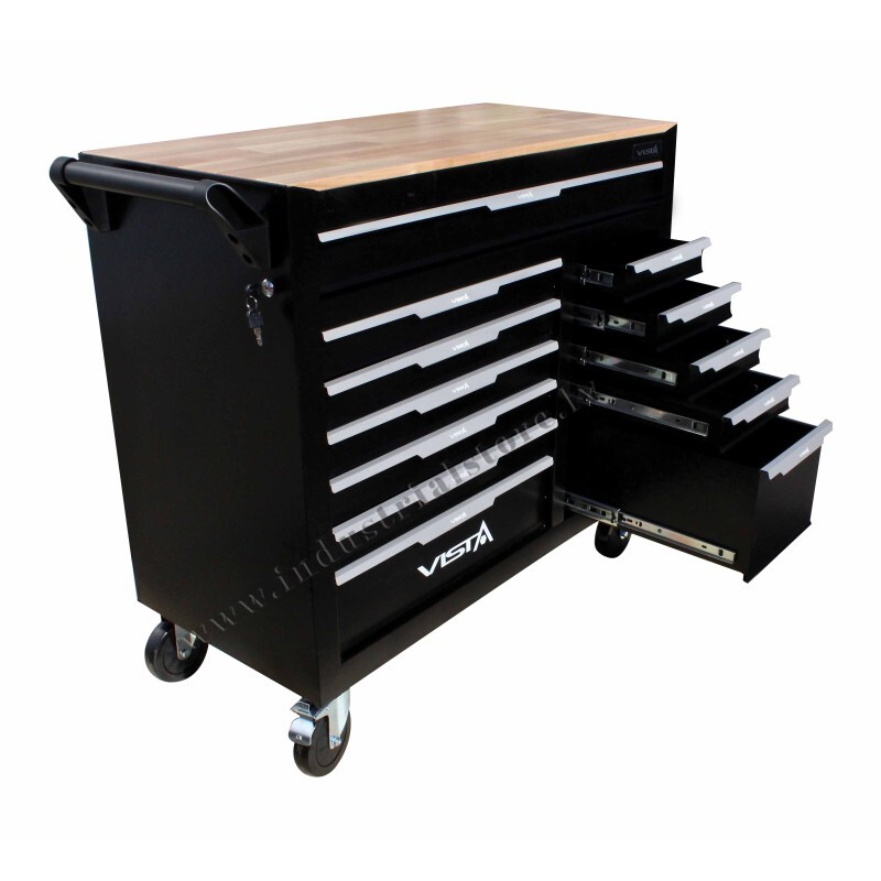 INSTRUMENTU RATI XXL AR 2 ATVILKŅU RINDĀM UN 356 INSTRUMENTU VIENĪBĀM ASTA TOOLS - Image 6