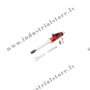 PAGARINĀTA PNEIMATISKA FRĒZE 6MM FRĒZĒM