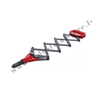 ŠĶĒRVEIDA KNIEŽU PISTOLE 3.2-6.4MM KNIEDĒM BGS