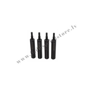 DUCATI AIZDEDZES MOMENTA UZSTĀDĪŠANAS TAPU KOMPLEKTS 4VIEN M5x0,8 ASTA