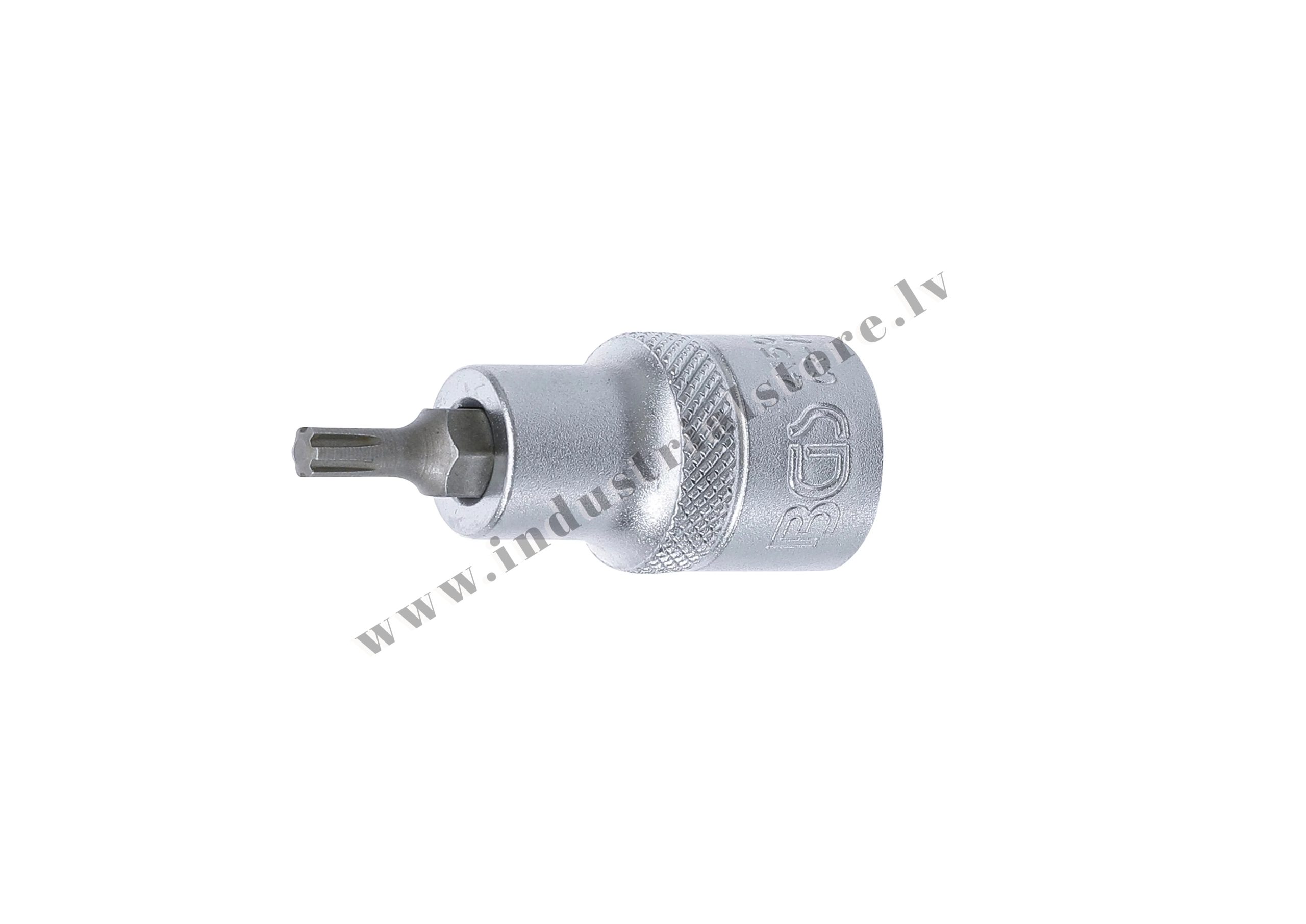 RIBE PROFILA SKRŪVĒŠANAS UZGALIS 1/2'' MUCIŅĀ M5 55MM BGS