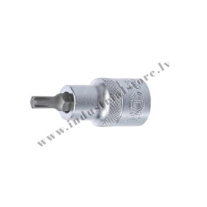 RIBE PROFILA SKRŪVĒŠANAS UZGALIS 1/2'' MUCIŅĀ M6 55MM BGS