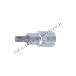 RIBE PROFILA SKRŪVĒŠANAS UZGALIS 1/2'' MUCIŅĀ M8 55MM BGS