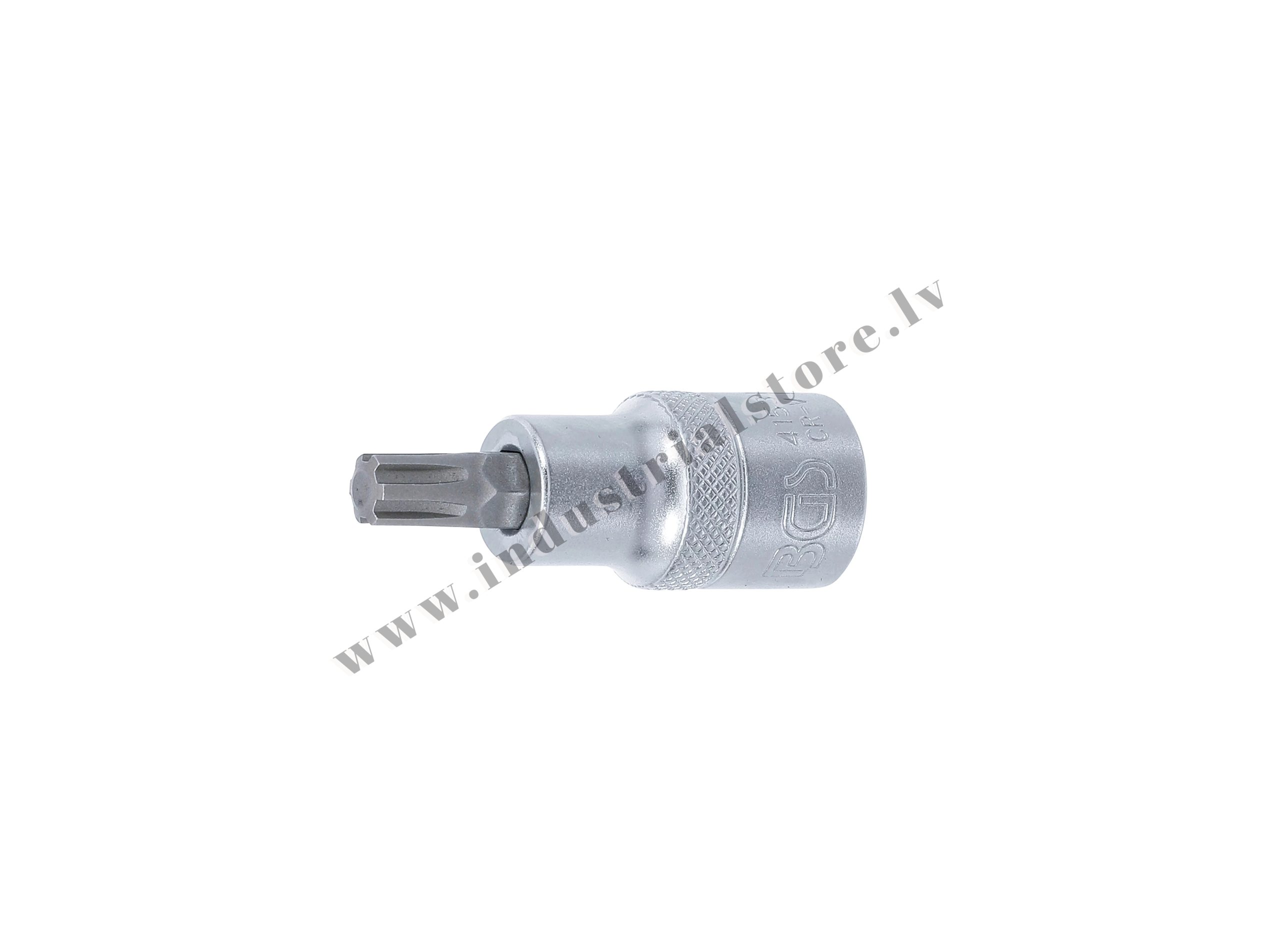 RIBE PROFILA SKRŪVĒŠANAS UZGALIS 1/2'' MUCIŅĀ M8 55MM BGS