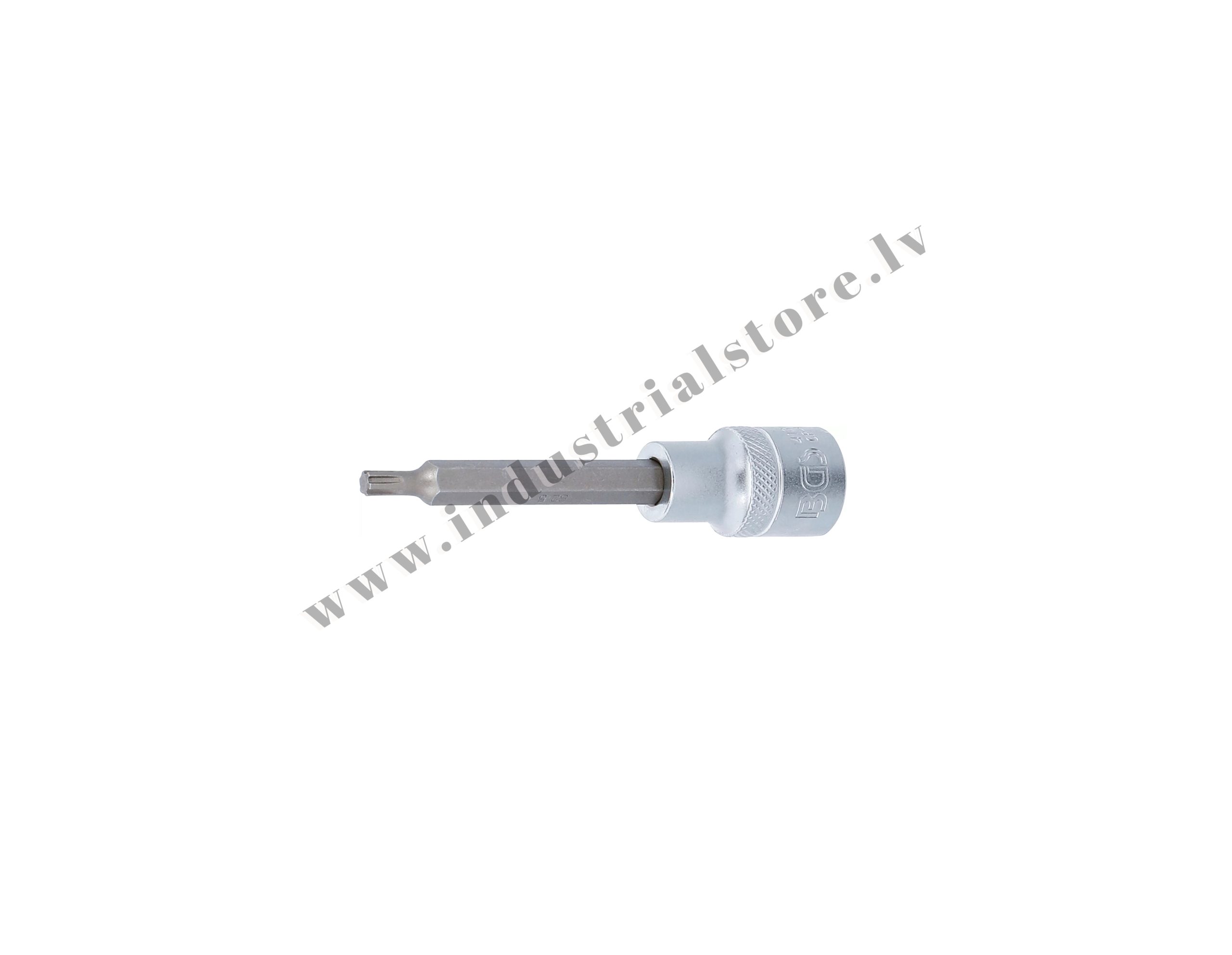 RIBE PROFILA SKRŪVĒŠANAS UZGALIS 1/2'' MUCIŅĀ M5 100MM BGS