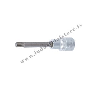 RIBE PROFILA SKRŪVĒŠANAS UZGALIS 1/2'' MUCIŅĀ M8 100MM BGS