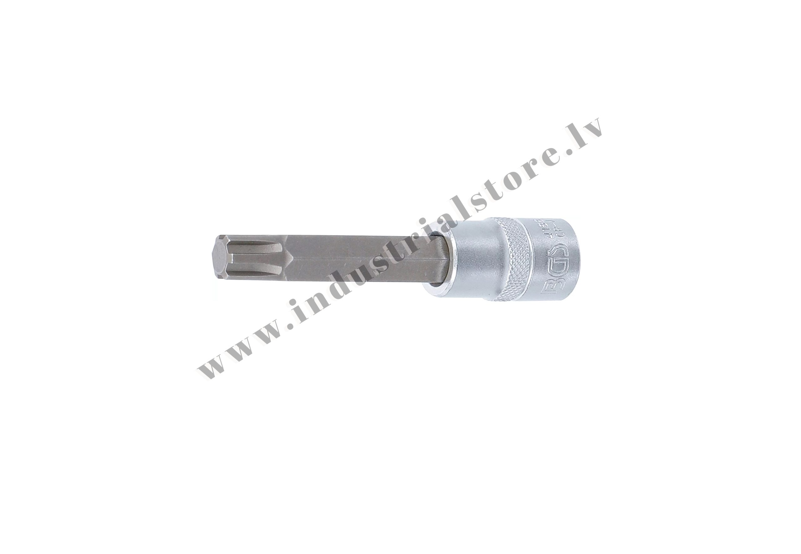 RIBE PROFILA SKRŪVĒŠANAS UZGALIS 1/2'' MUCIŅĀ M12 100MM BGS