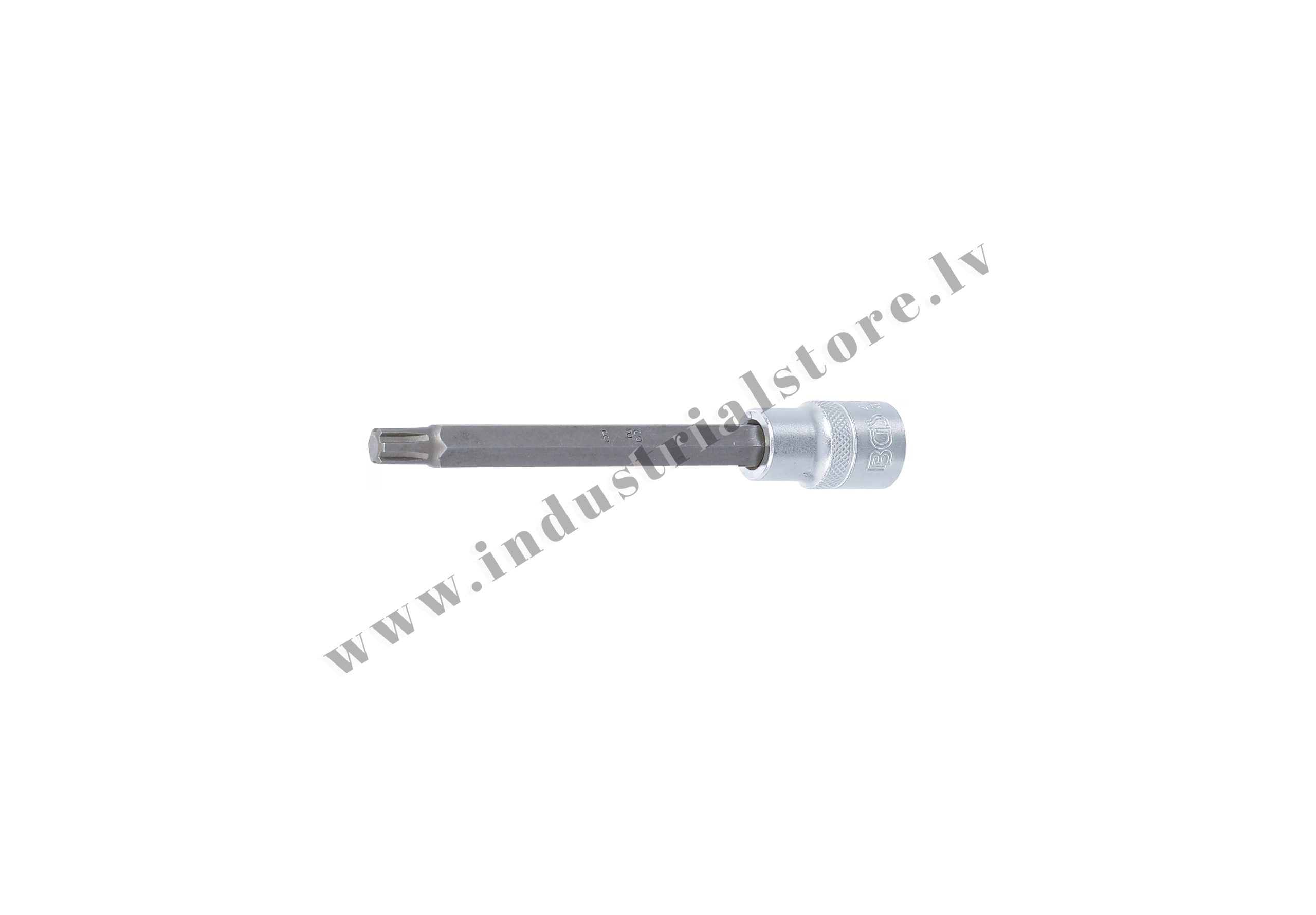 RIBE PROFILA SKRŪVĒŠANAS UZGALIS 1/2'' MUCIŅĀ M9 140MM BGS