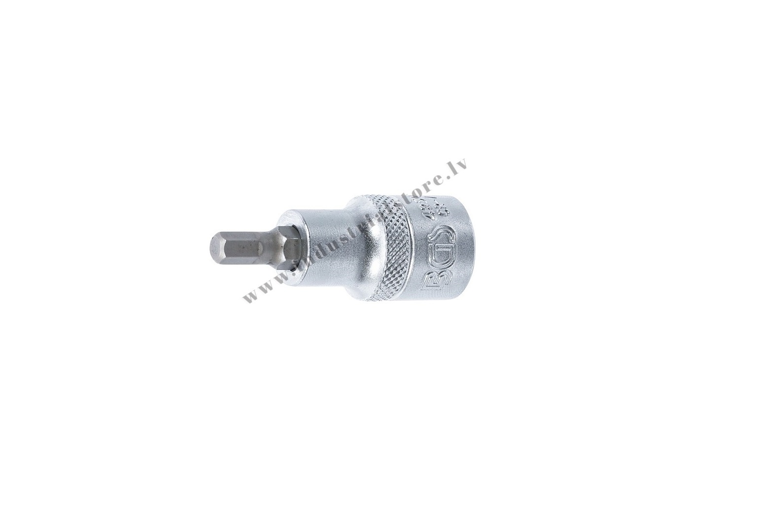 6KT 10MM SKRŪVĒŠANAS UZGALIS 1/2'' MUCIŅĀ 55MM BGS