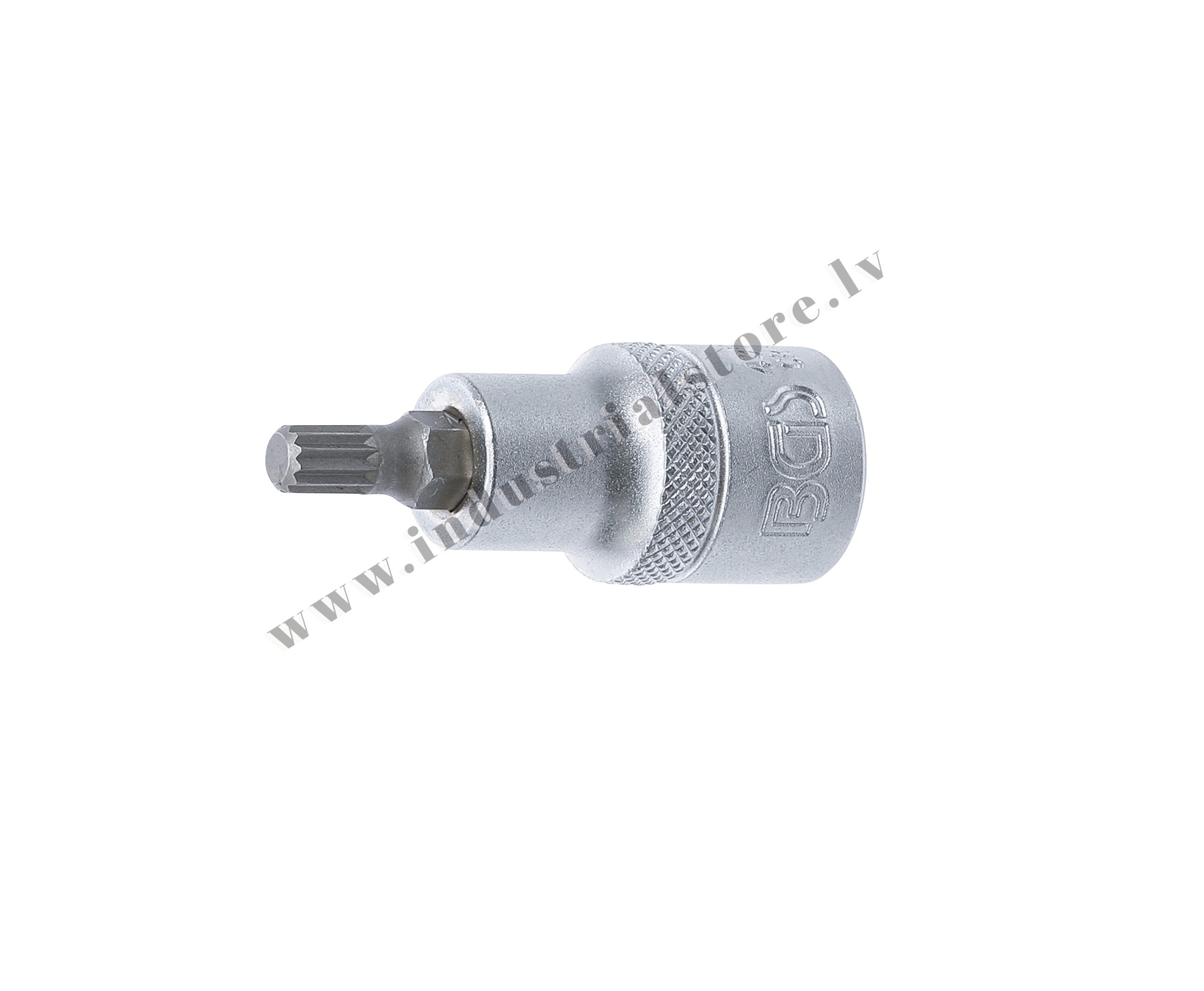 XZN M5 SKRŪVĒŠANAS UZGALIS 1/2'' MUCIŅĀ 55MM BGS