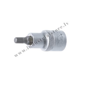 XZN M17 SKRŪVĒŠANAS UZGALIS 1/2'' MUCIŅĀ 55MM BGS