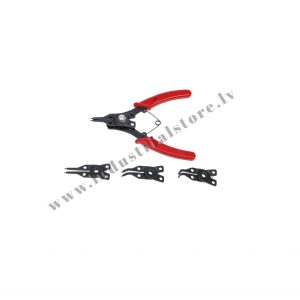 SPROSTGREDZENU STANGAS AR MAINĀMIEM UZGAĻIEM 160MM 5VIEN BGS