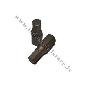 SEŠKANŠU SKRŪVĒŠANAS UZGALIS H14 AR 10MM STIPRINĀJUMU 30MM BGS