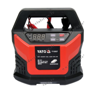 ELEKTRONISKA AKUMULATORU UZLĀDES IERĪCE 12V 15A MAX 300AH