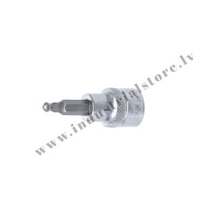 6KT 3MM SKRŪVĒŠANAS UZGALIS AR LODVEIDA GALU 3/8” MUCIŅĀ 55MM BGS