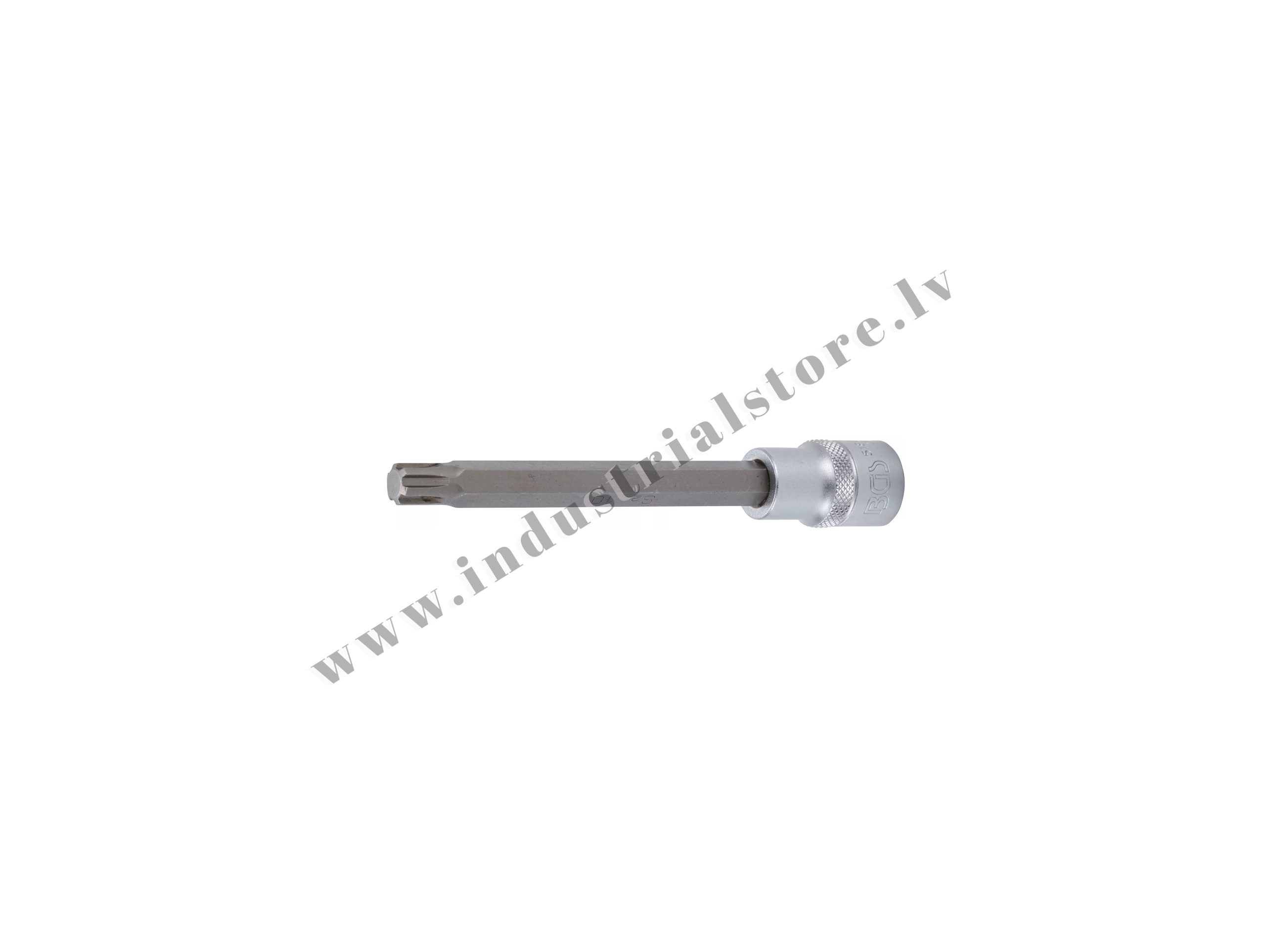 RIBE PROFILA SKRŪVĒŠANAS UZGALIS 1/2'' MUCIŅĀ M10 140MM BGS