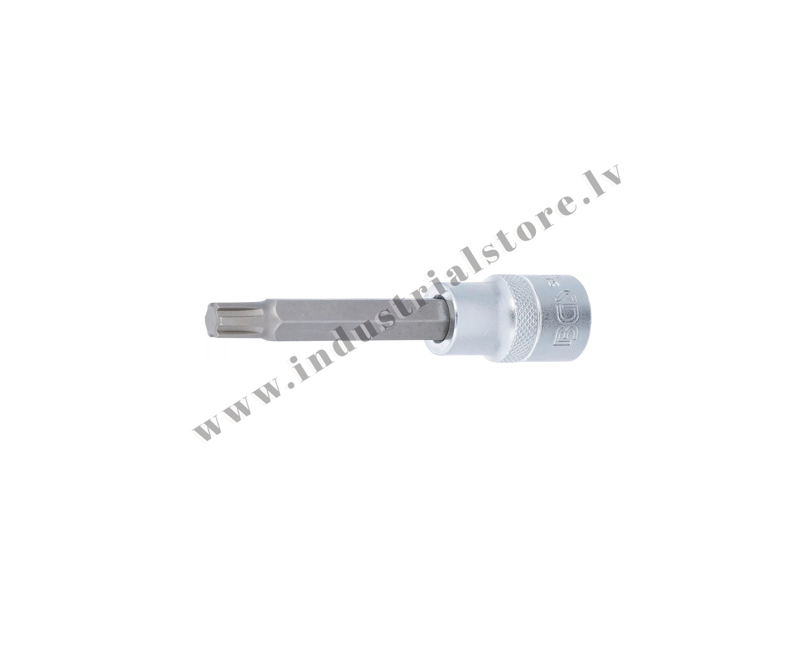RIBE PROFILA SKRŪVĒŠANAS UZGALIS 1/2'' MUCIŅĀ M9 100MM BGS
