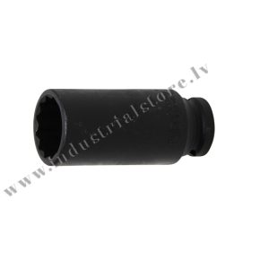 1/2'' TRIECIENMUCIŅA 12KT 27MM PAGARINĀTA BGS