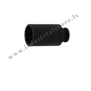 1/2'' TRIECIENMUCIŅA 12KT 32MM PAGARINĀTA  BGS