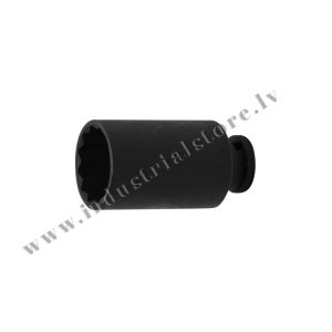 1/2'' TRIECIENMUCIŅA 12KT 34MM PAGARINĀTA BGS