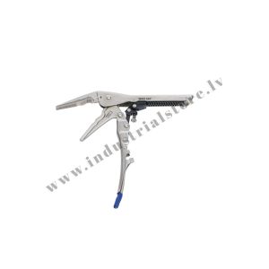 STANGAS AR AUTOMĀTISKU FIKSĀCIJU, PAGARINĀTIEM GALIEM 190MM BGS