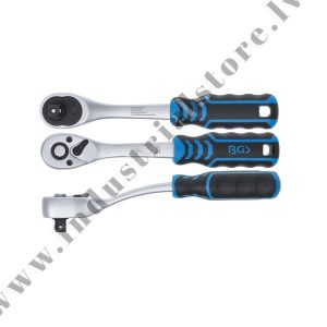 TARKŠĶATSLĒGA 3/8” AR 90 ZOBU TARKŠĶA MEHĀNISMU BGS
