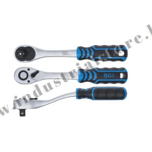 TARKŠĶATSLĒGA 1/2” AR 90 ZOBU TARKŠĶA MEHĀNISMU BGS