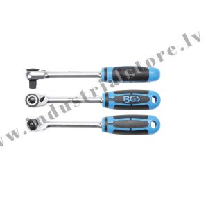 TARKŠĶATSLĒGA 1/2” AR 72 ZOBU TARKŠĶA MEHĀNISMU BGS