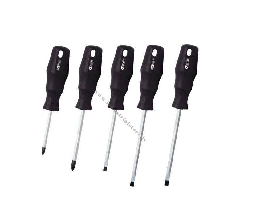 SKRŪVGRIEŽU KOMPLEKTS 5 VIENĪBAS KSTOOLS