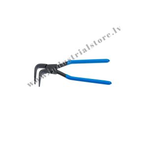 UNIVERSĀAS METĀLA LOKŠNU MALU LOCĪŠANAS UN FORMĒŠANAS STNAGAS LEŅĶĪ 90* 280MM BGS