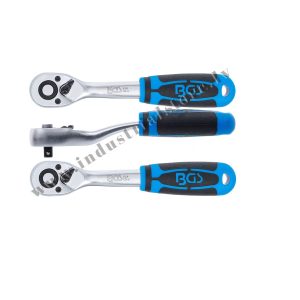 TARKŠĶATSLĒGA 1/4'' AR 72 ZOBU TARKŠĶA MEHĀNISMU BGS