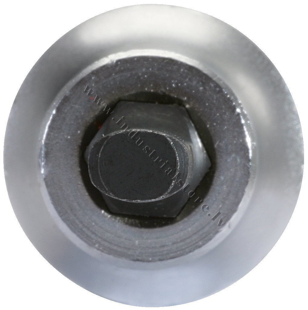ATLOKU ATPLEŠANAS UZGALIS 5 X 7MM 1/2" - Image 2