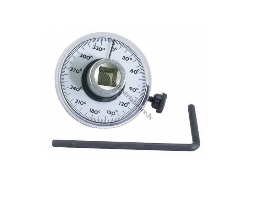 PIEVILKŠANAS LEŅĶA MĒRS 1/2" 360*