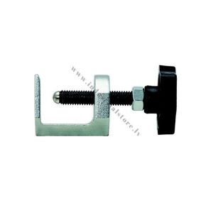 LOGU SLOTIŅU NOVILCĒJS 11MM KS TOOLS