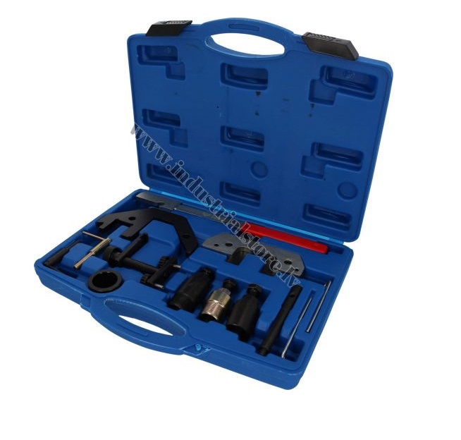 BMW / OPEL / LAND ROVER M41 ; M51 ; M47 ; M57 ; TD4 ; TD6 DZINĒJU AIZDEDZES MOMENTA IESTATĪŠANAS INSTRUMENTU KOMPLEKTS BT