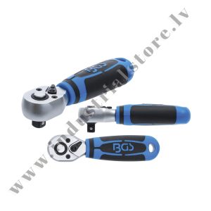 TARKŠĶATSLĒGA 3/8” AR 72 ZOBU TARKŠĶA MEHĀNISMU BGS
