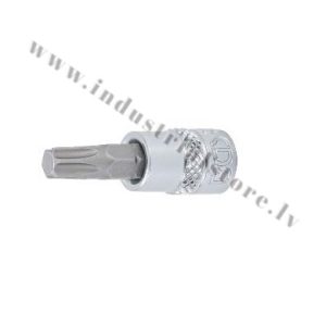 TX50 SKRŪVĒŠANAS UZGALIS 1/4'' MUCIŅĀ BGS