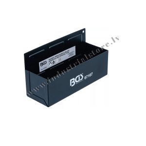 MAGNĒTISKI STIPRINĀMA AEROSOLU KASTE BGS