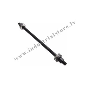 M10 VĪTŅU STIENIS AR UZGRIEŽŅIEM BUKŠU MONTĀŽAS INSTRUMENTU KOMPLEKTAM 450MM BGS