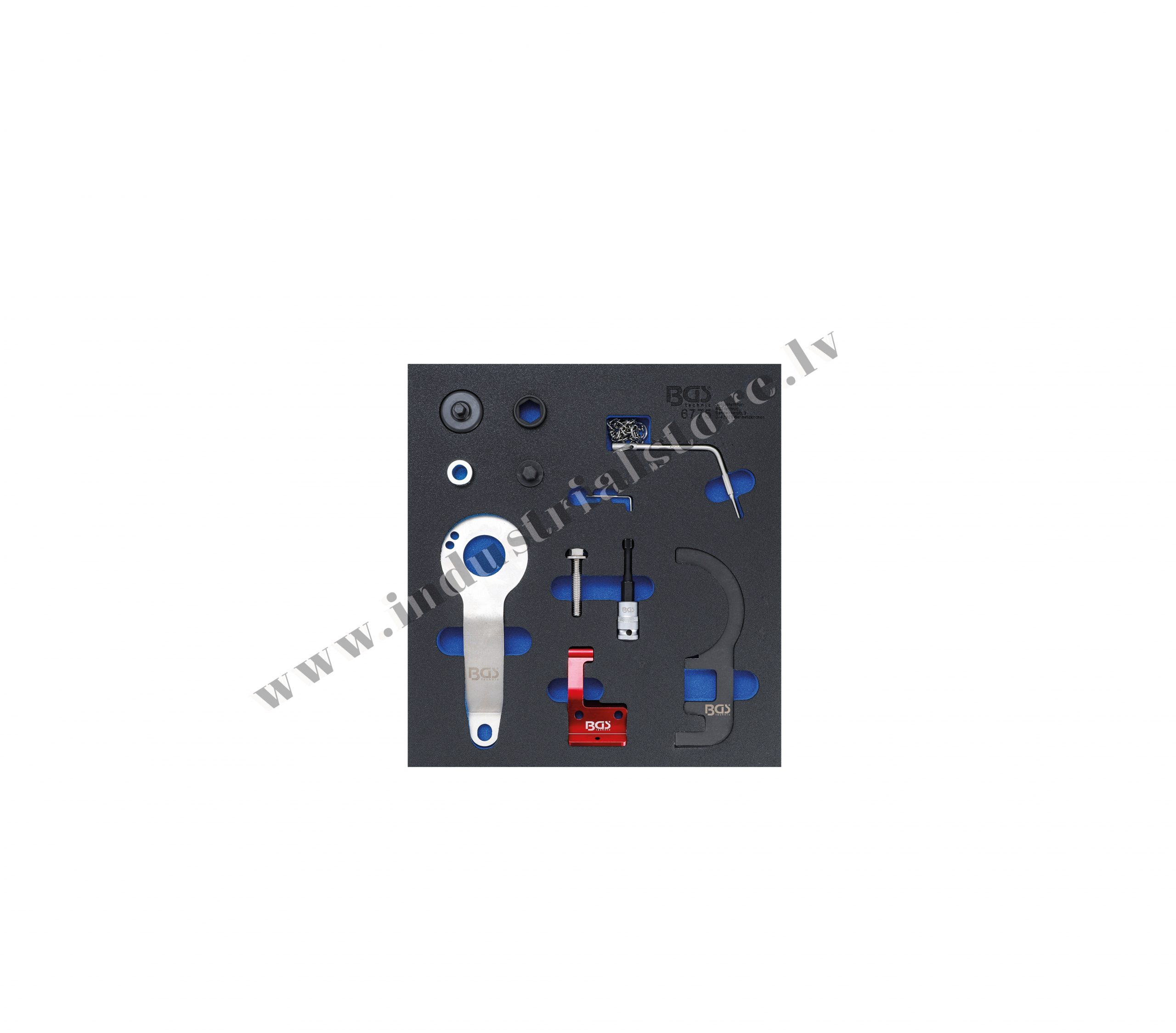 BMW B37/ B38/ B47/ B48/ B57/ B58 AIZDEDZES MOMENTA UZSTĀDĪŠANAS INSTRUMENTS BGS - Image 2