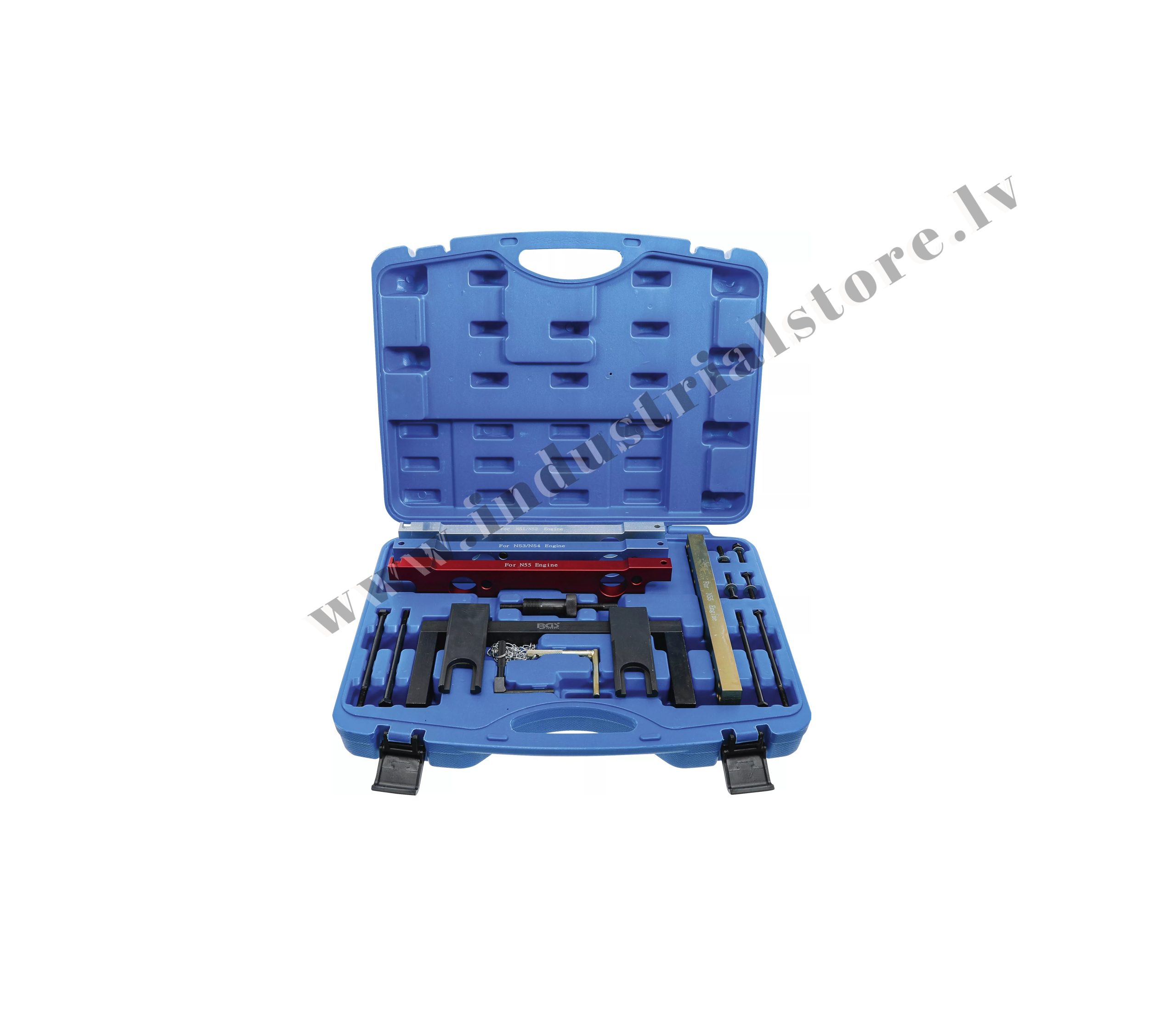 BMW N51 N52 N53 N55 N55 2.5 3.0 DZINĒJU AIZDEDZES MOMENTA IESTATĪŠANAS INSTRUMENTU KOMPLEKTS BGS