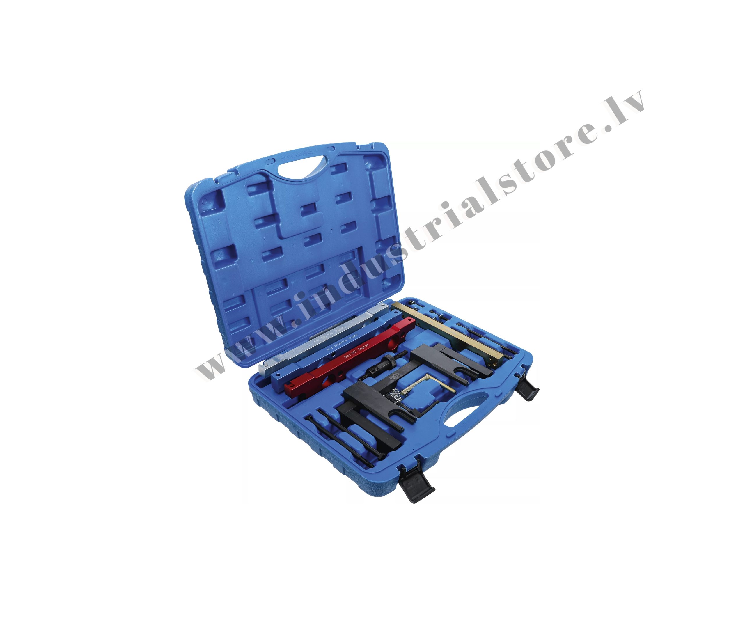 BMW N51 N52 N53 N55 N55 2.5 3.0 DZINĒJU AIZDEDZES MOMENTA IESTATĪŠANAS INSTRUMENTU KOMPLEKTS BGS - Image 2