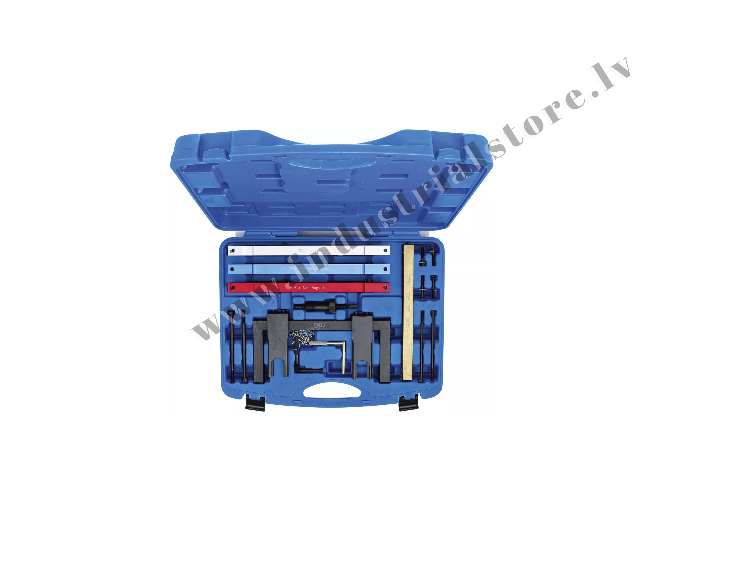 BMW N51 N52 N53 N55 N55 2.5 3.0 DZINĒJU AIZDEDZES MOMENTA IESTATĪŠANAS INSTRUMENTU KOMPLEKTS BGS - Image 3