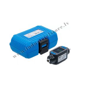 ELEKTRONISKS DINAMOMETRISKAIS ADAPTERIS AR 1/4'' KVADRĀTU 6-30Nm BGS