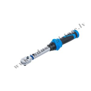 DINAMOMETRISKĀ ATSLĒGA 6-30NM 1/4'' BGS