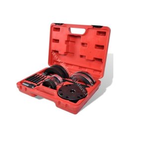 KOMPAKT GULTŅU NOMAIŅAS INSTRUMENTU KOMPLEKTS 72 mm