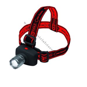 LEDMAX CREE POWER LED GALVAS LAMPA AR MAINĀMU FOKUSU KSTOOLS