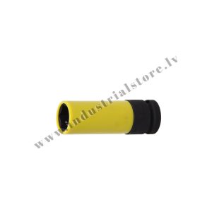 TRIECIEN MUCIŅAS AR AIZSARG ČAULU, RITEŅU SKRŪVĒŠANAI 19MM BGS