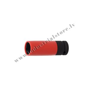 TRIECIEN MUCIŅAS AR AIZSARG ČAULU, RITEŅU SKRŪVĒŠANAI 21MM BGS