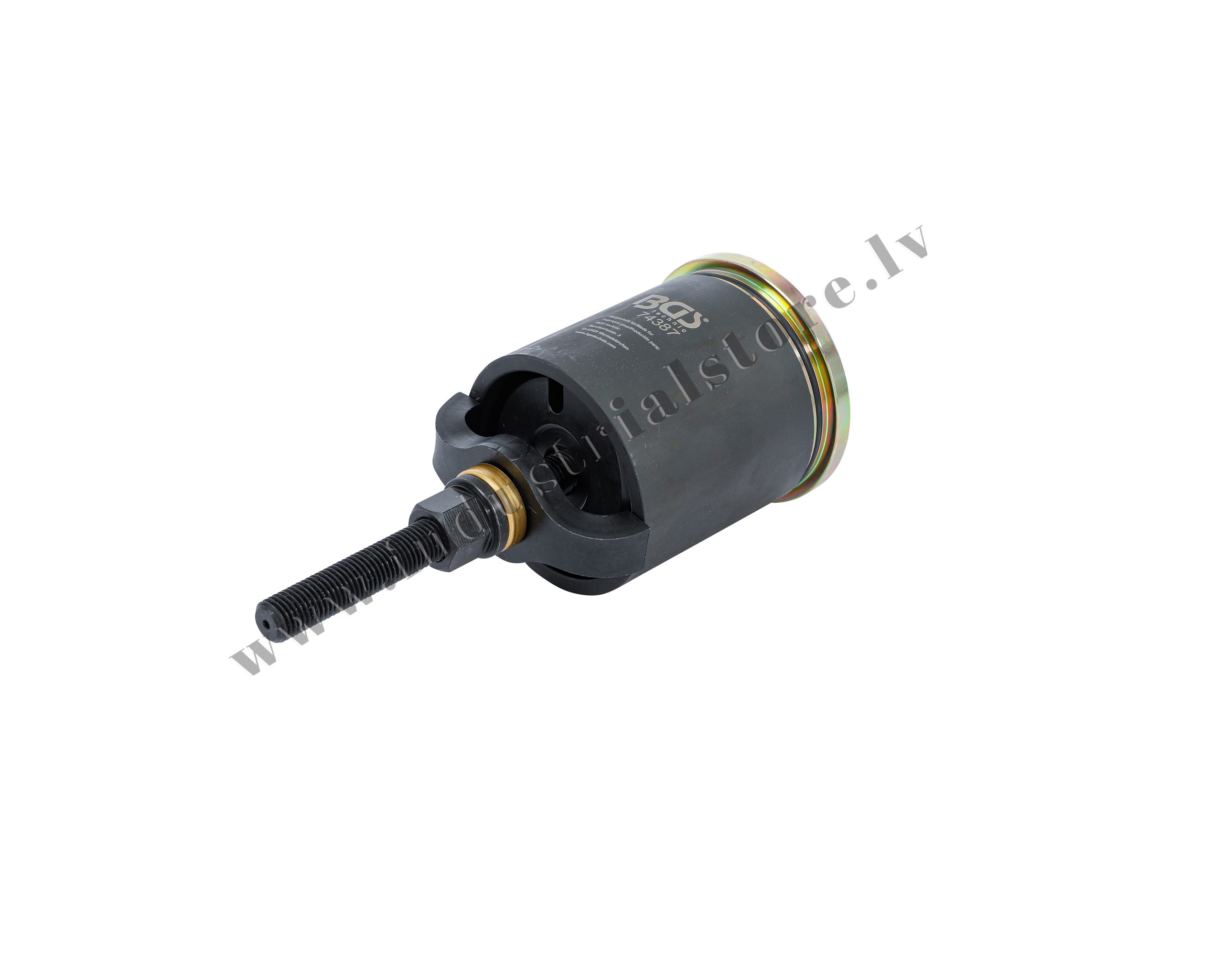 BMW E60 E61 E63 E64 AIZMUGURĒJĀ PLAUKTA PAMATBUKŠU NOMAIŅAS INSTRUMENTS BGS - Image 2